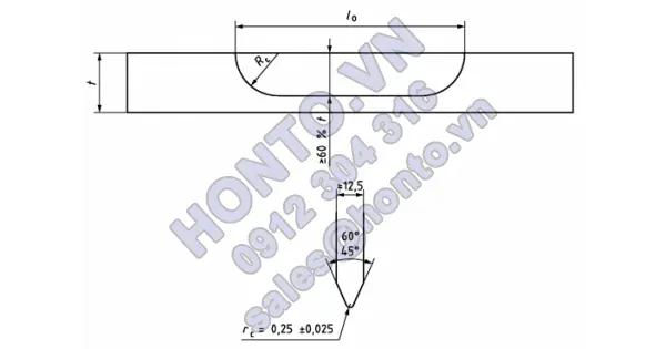 Chai chứa khí - chai chứa khí bằng hợp kim nhôm không hàn, nạp lại được - thiết kế, cấu tạo và thử nghiệm - phần 7